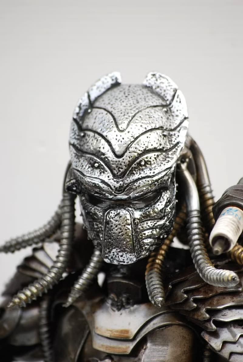 The Hunter SCRAP METAL, Cool gift for him, Cool Birthday Gift, Anniversary gifts