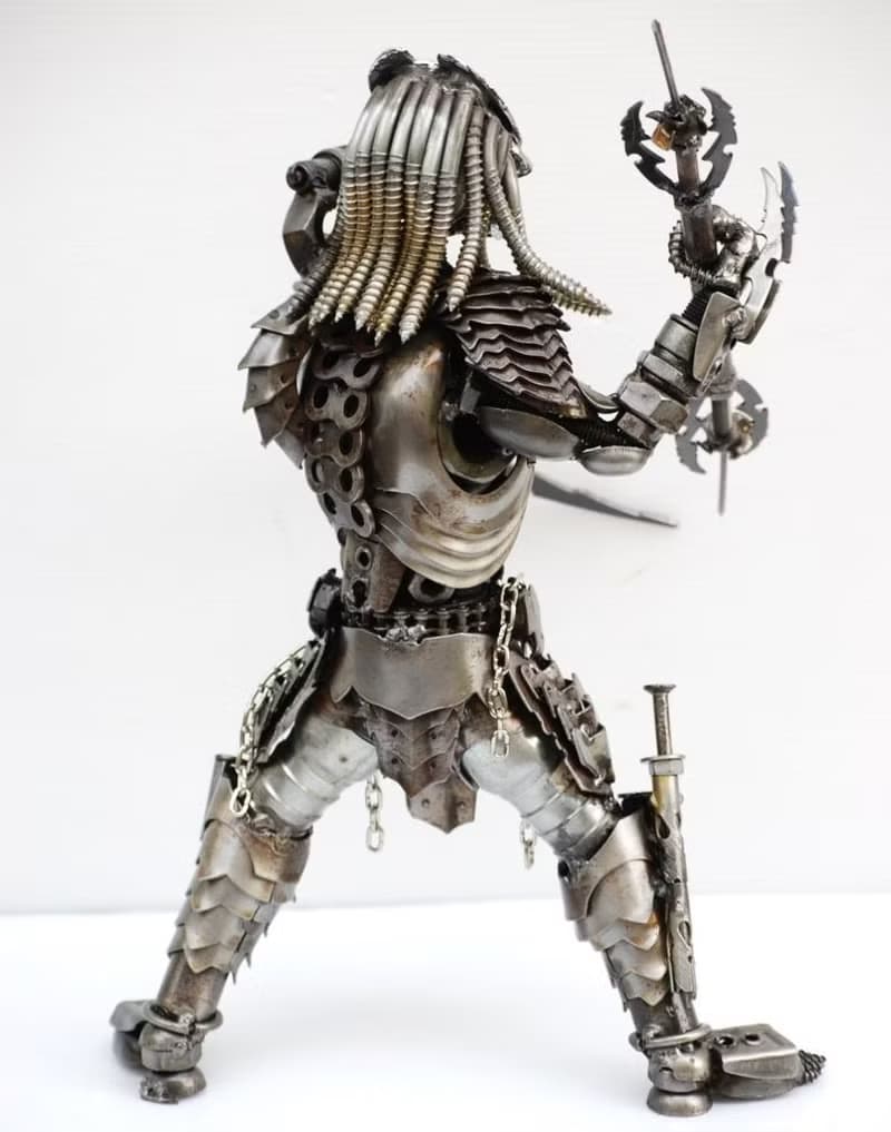 The Hunter SCRAP METAL, Cool gift for him, Cool Birthday Gift, Anniversary gifts