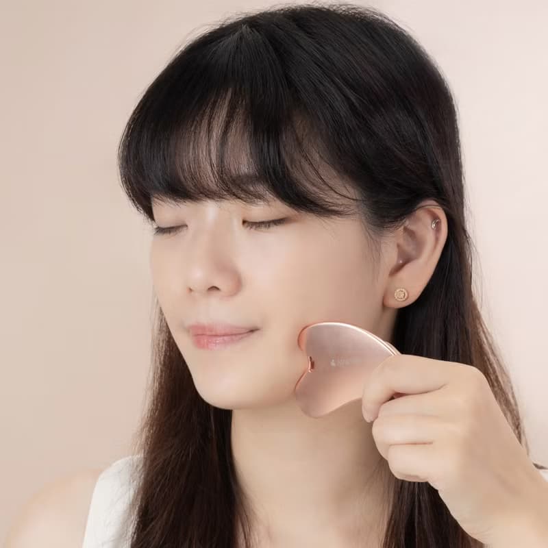 【聖誕禮盒l 快速出貨】心語金彩減壓刮痧按摩禮盒| 10%公益捐贈