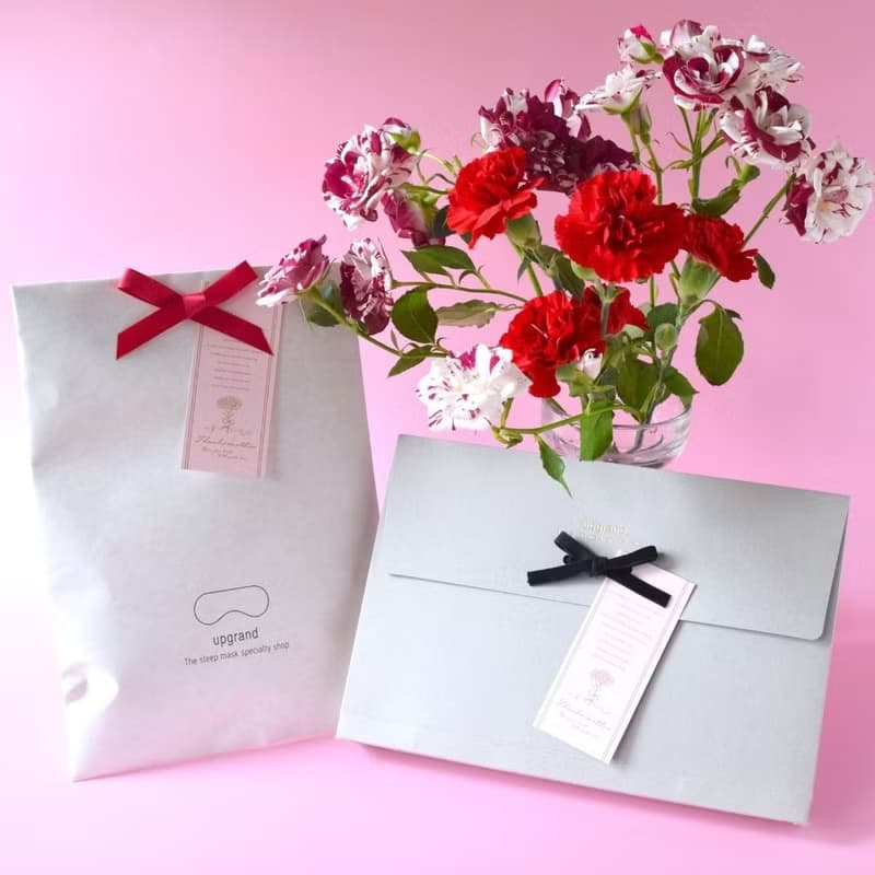日本眼罩 BLOSSOM BOTANICAL|有附收納袋|母親節