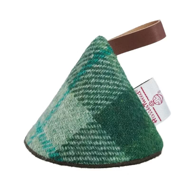 harris tweed哈裡斯三角防燙鍋帽湯鍋琺琅鍋耳套烹飪鍋抓隔熱手套