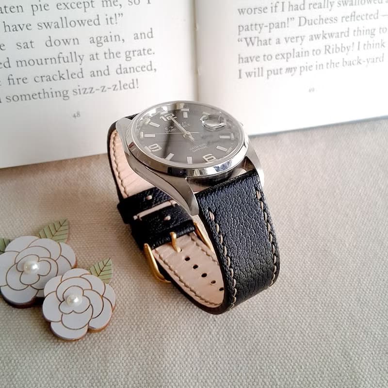 通用錶帶訂製 / 手工皮革錶帶