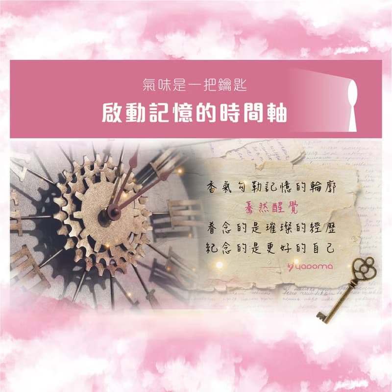 醒覺香水-天使長 夏彌爾