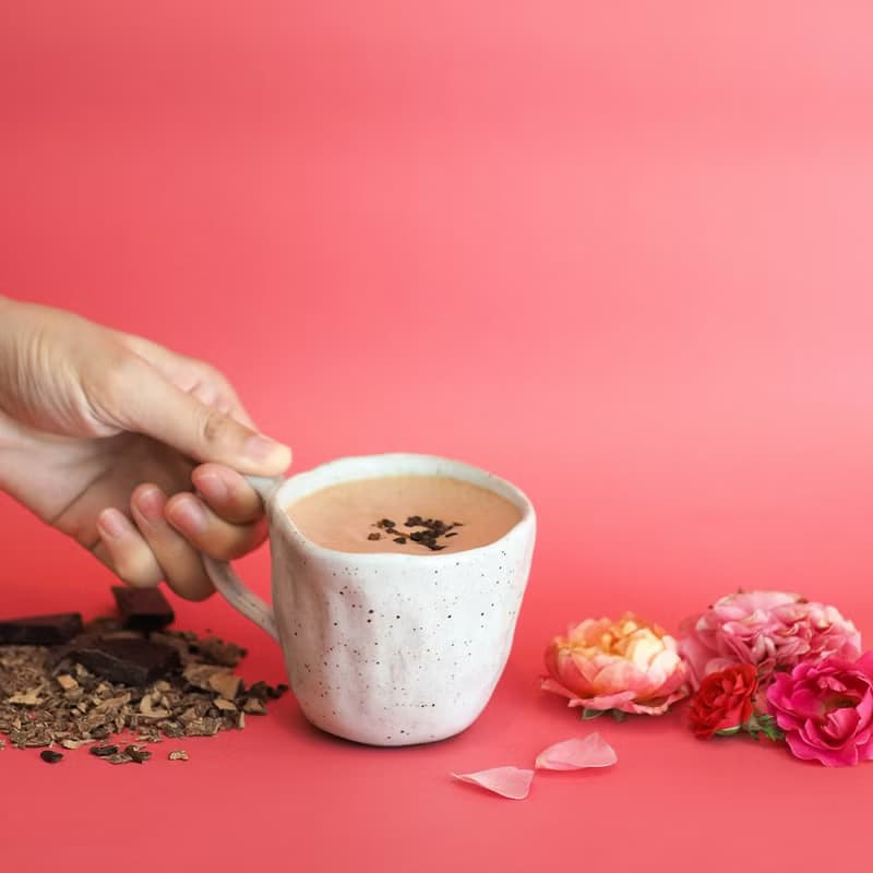 Thai chocolate flakes (can) - HOUSE BLEND NO.1
