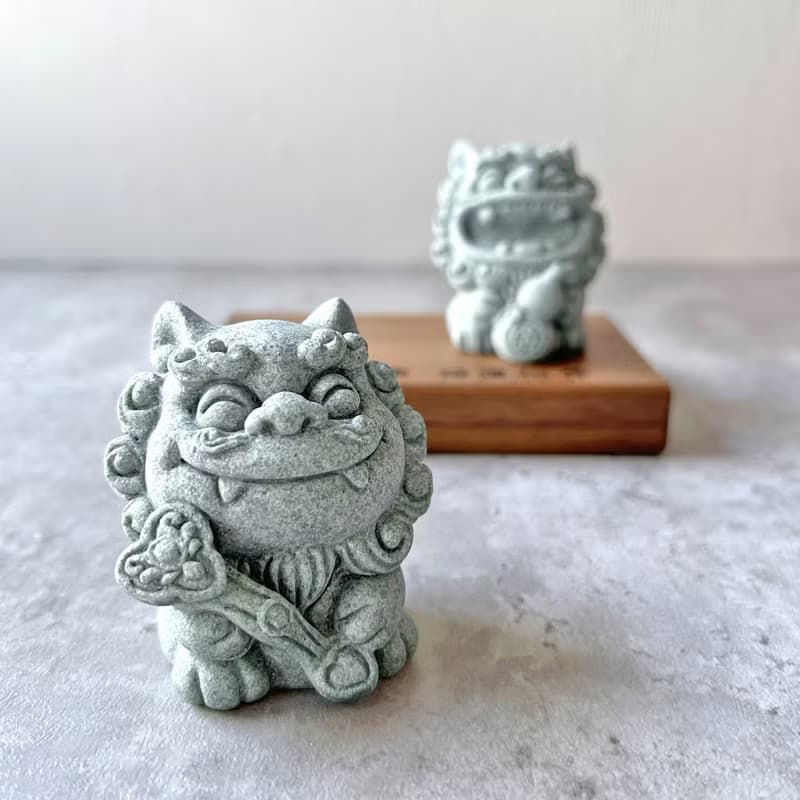 福祿安康 父親節禮物 生日禮物 升職禮物 退休禮物 入厝禮物 公仔