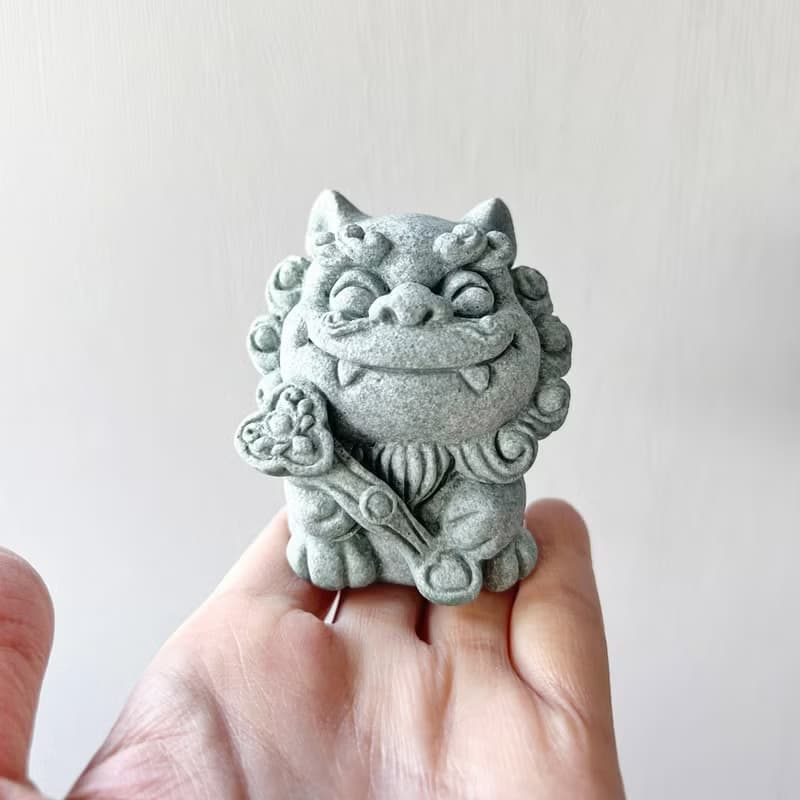 福祿安康 父親節禮物 生日禮物 升職禮物 退休禮物 入厝禮物 公仔