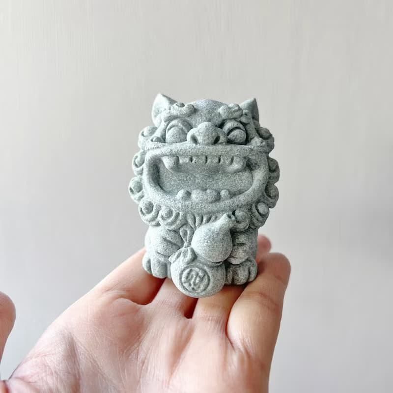 福祿安康 父親節禮物 生日禮物 升職禮物 退休禮物 入厝禮物 公仔