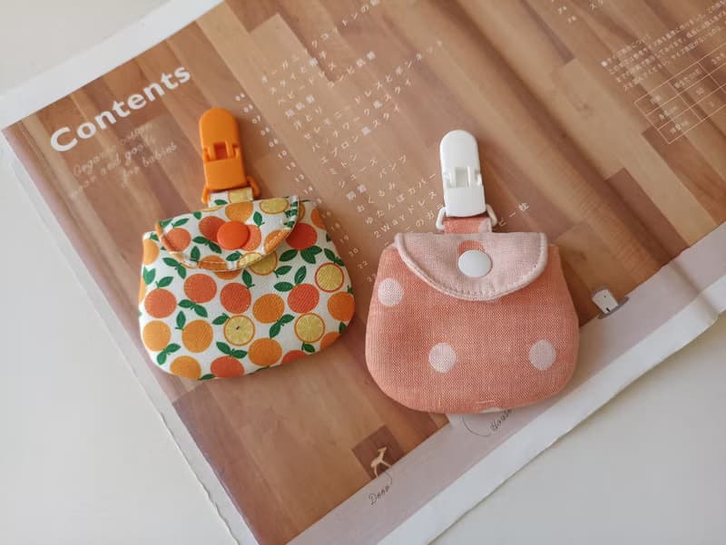 【11/14後出貨】胖嘟嘟  平安符袋 彌月禮物 平安符袋 香火袋