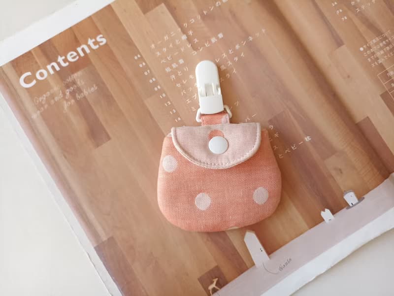 【11/14後出貨】胖嘟嘟  平安符袋 彌月禮物 平安符袋 香火袋