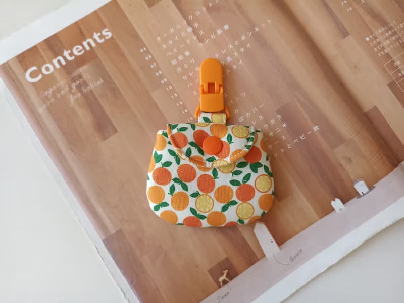 【11/14後出貨】胖嘟嘟  平安符袋 彌月禮物 平安符袋 香火袋