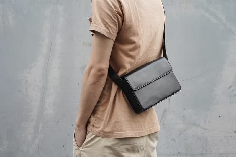 男款隨身方包 大款  | 隨意一背,就是一身焦點 |