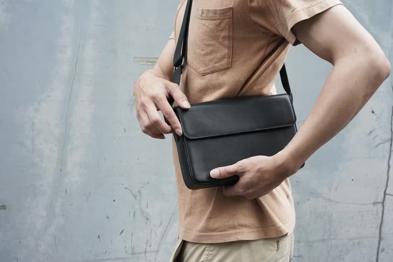 男款隨身方包 大款  | 隨意一背,就是一身焦點 |