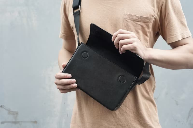 男款隨身方包 大款  | 隨意一背,就是一身焦點 |