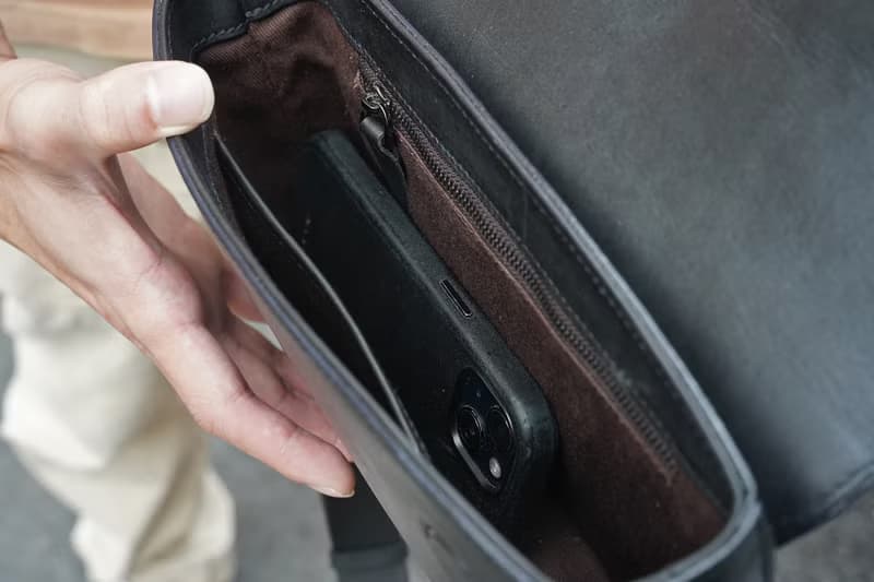 男款隨身方包 大款  | 隨意一背,就是一身焦點 |