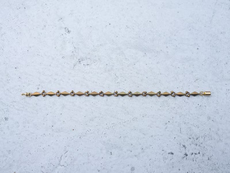 暮光系列 - 菱形微光 * 手鍊