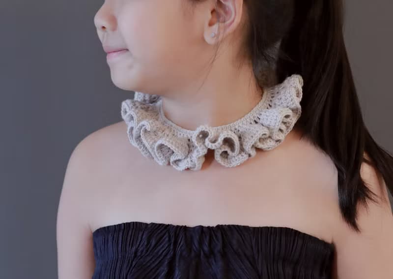 POPOPB 領子飾物 KID – ALPACA