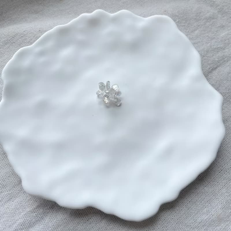 TeenyTinyCraft | 花火 • 六色 手工耳環/耳夾