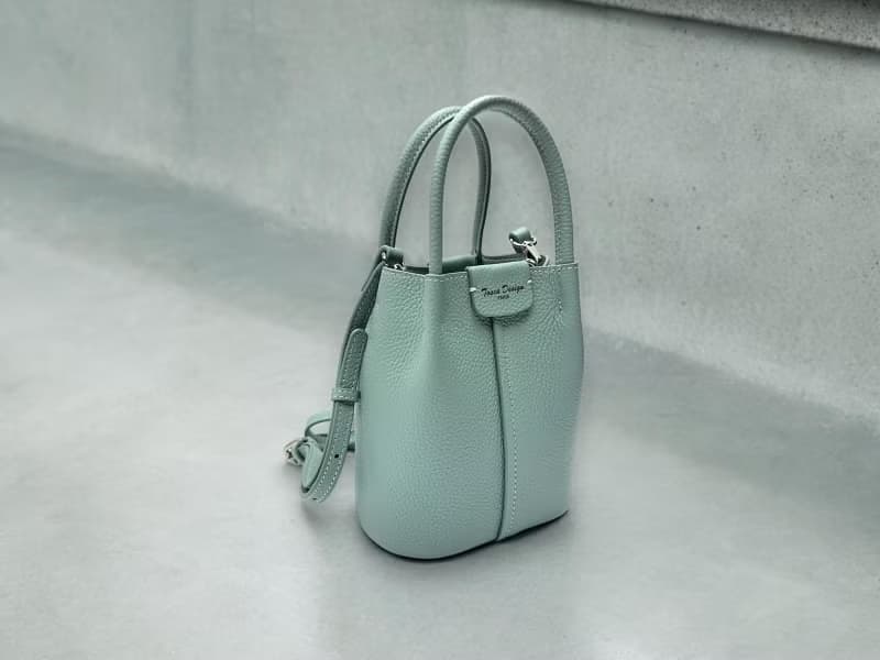 Tosca | Card Bag Ocean - 卡套 斜孭包 手袋 手提袋 側背包- 綠
