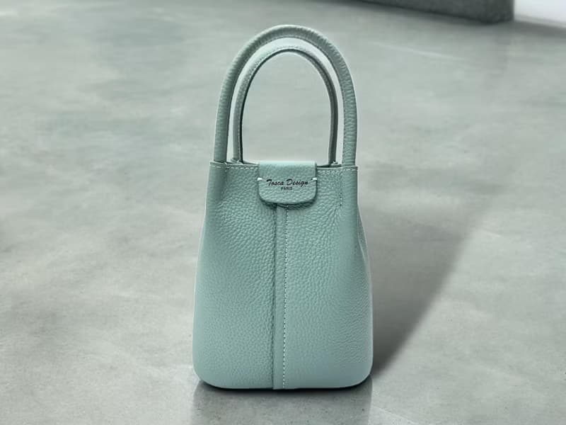 Tosca | Card Bag Ocean - 卡套 斜孭包 手袋 手提袋 側背包- 綠
