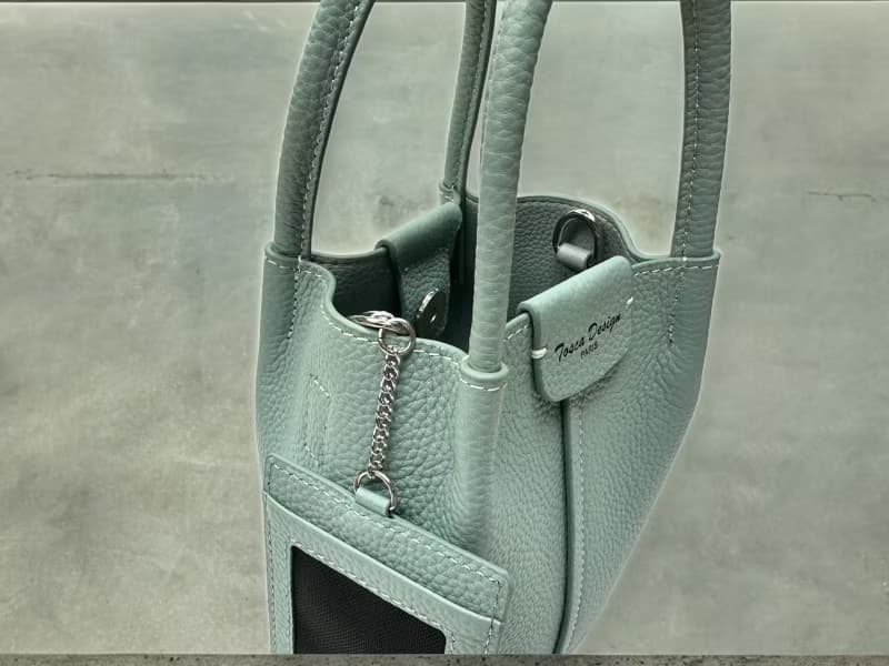 Tosca | Card Bag Ocean - 卡套 斜孭包 手袋 手提袋 側背包- 綠