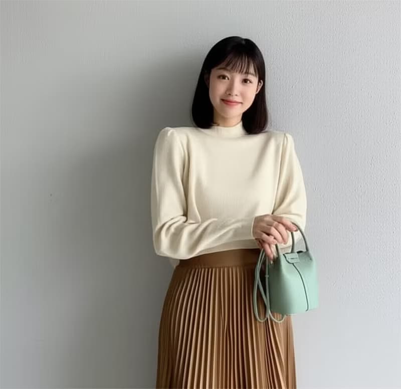 Tosca | Card Bag Ocean - 卡套 斜孭包 手袋 手提袋 側背包- 綠