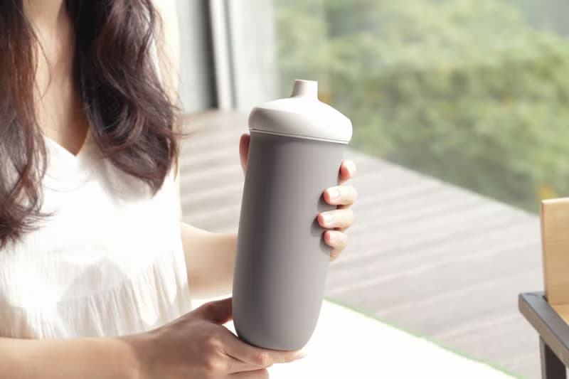 甘甘隨心杯 I 新鮮健康  隨口隨到－栗子棕