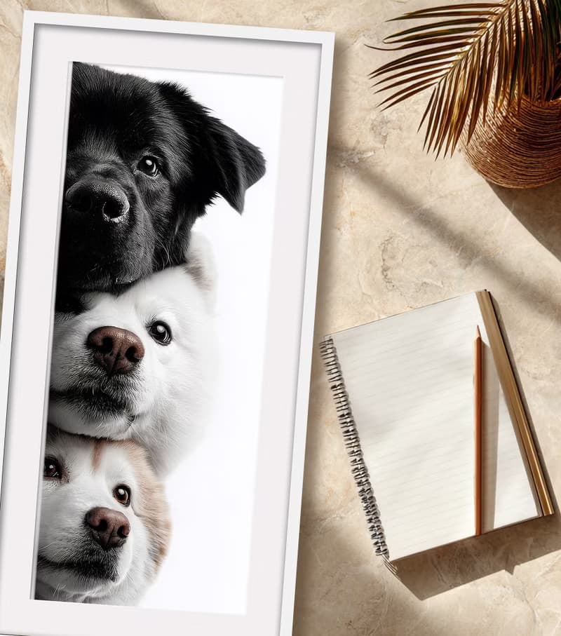 裝飾畫-附畫框 | 入厝禮| 掛畫| 民宿佈置|  室內設計| 海報