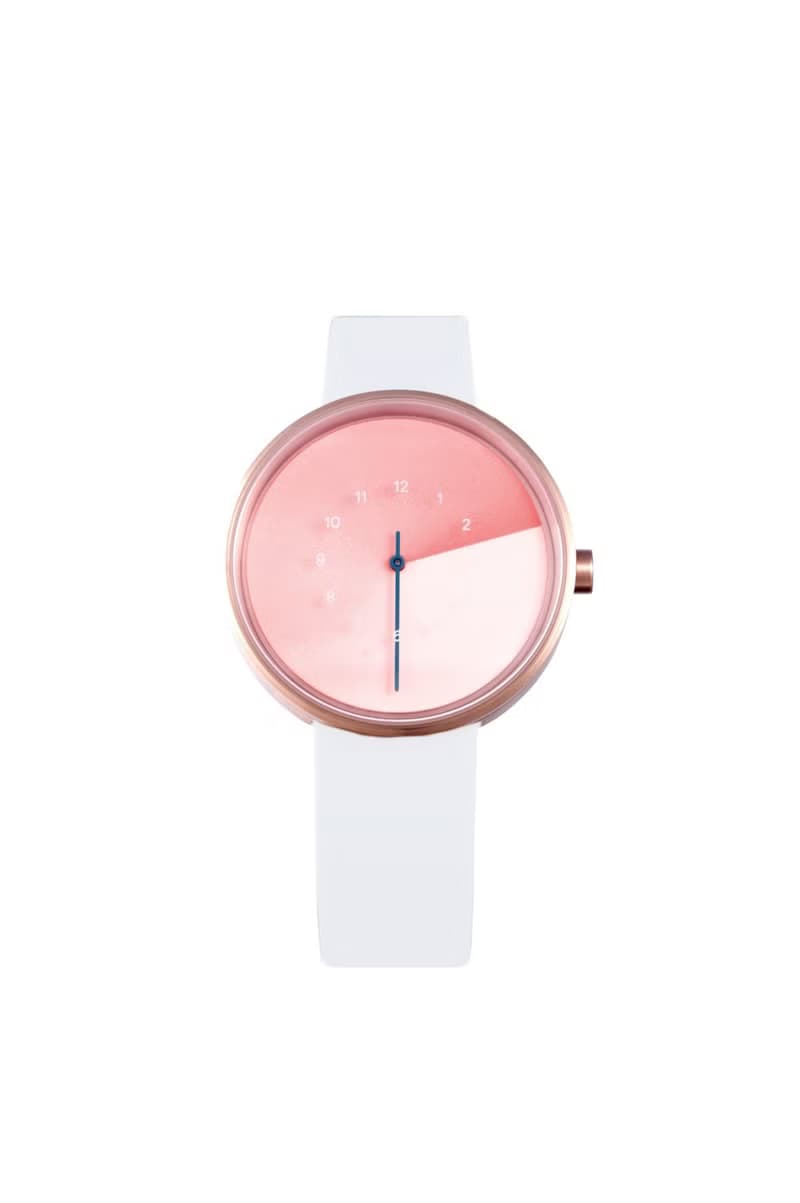 Pinkoi 限定 for HER Hidden Time Watch 世界第一支隱藏時光的錶