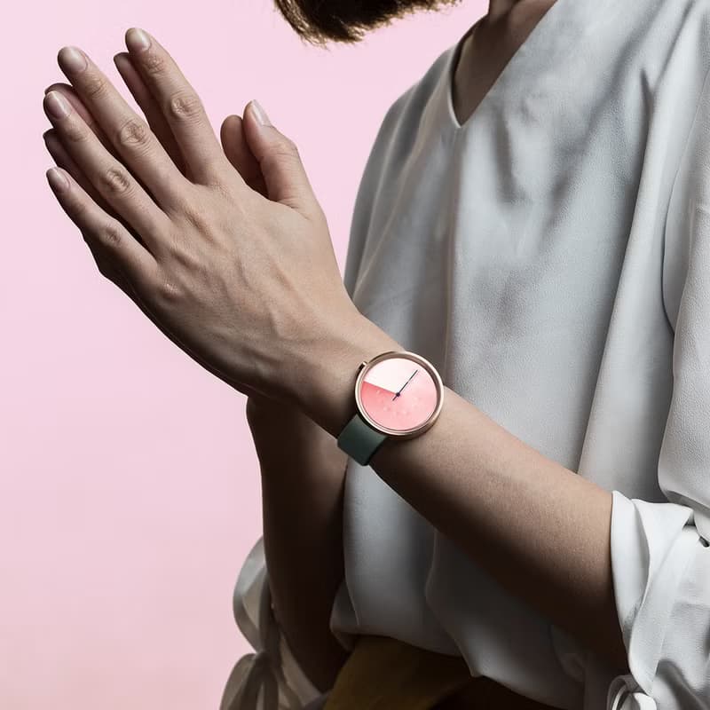 Pinkoi 限定 for HER Hidden Time Watch 世界第一支隱藏時光的錶