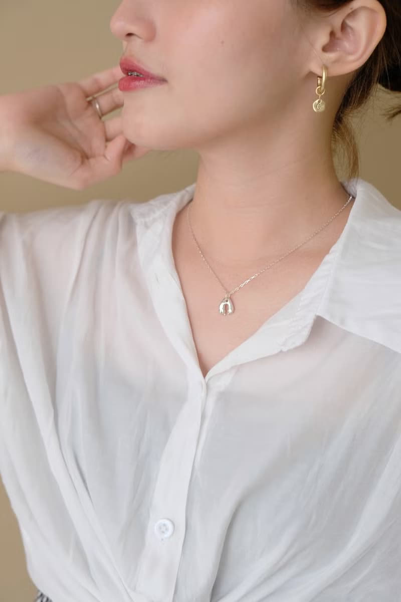 Chubby Hoop Earring Set 小單圈耳環 配件組