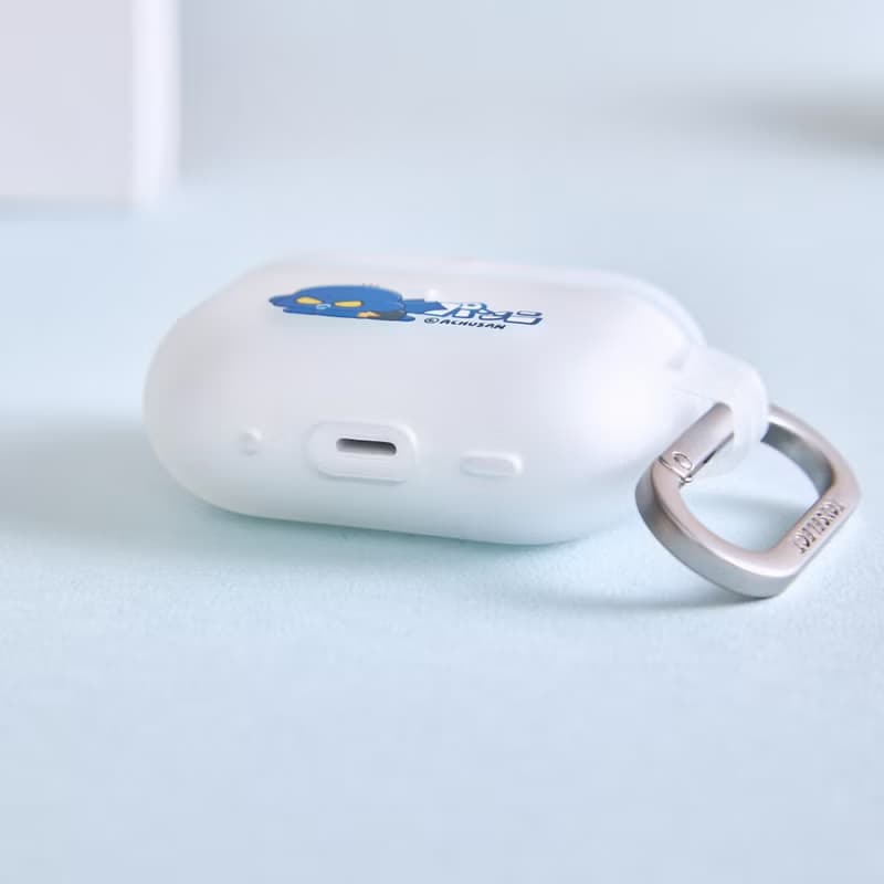 阿啾小劇場趴趴叛逆款強悍防摔AirPods保護套