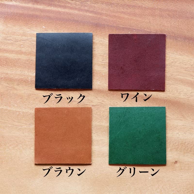 クラシカルなトランクのような万年筆ケース カラーオーダー