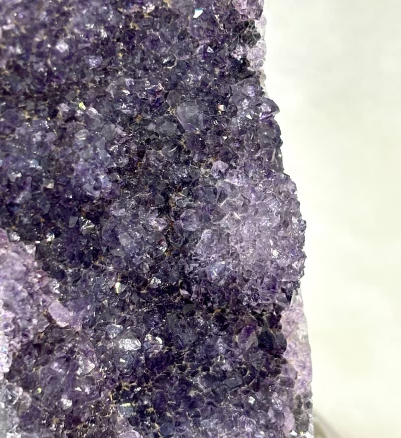 *自然饋贈 + 靈性* 天然烏拉圭紫水晶擺件 Natural Amethyst