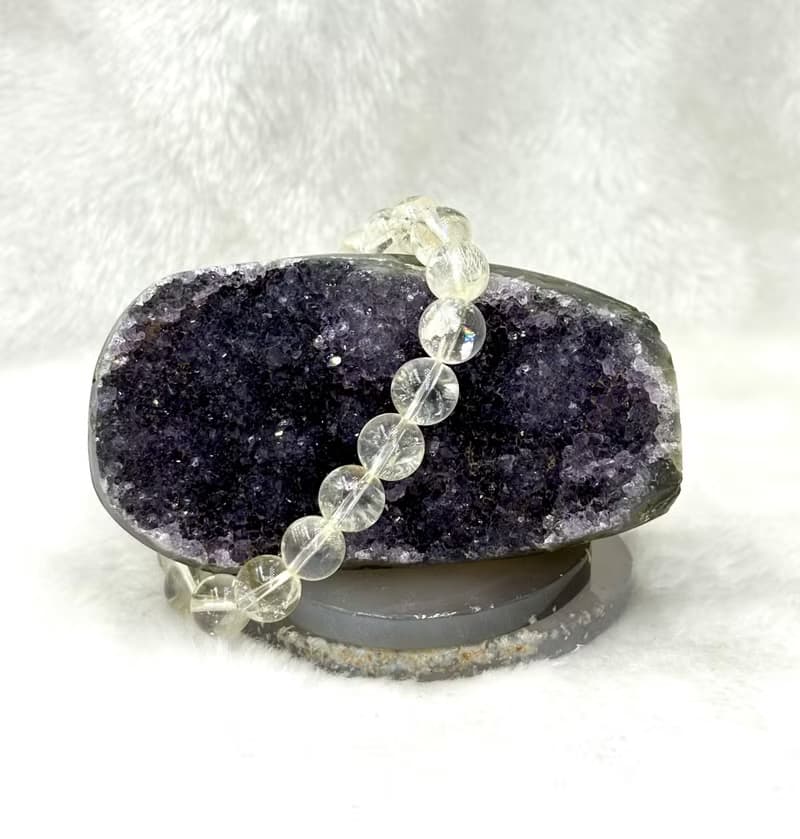 *自然饋贈 + 靈性* 天然烏拉圭紫水晶擺件 Natural Amethyst
