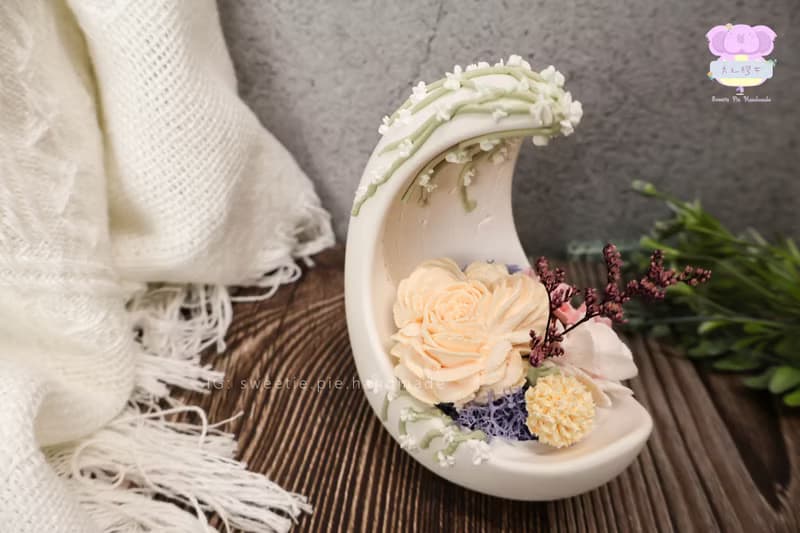 (現貨) 月之花園擴香石