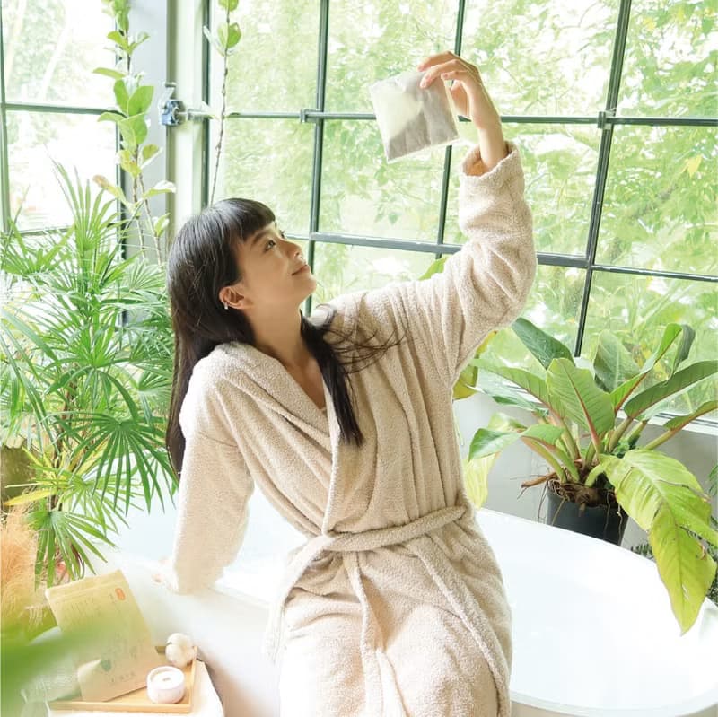 古法秘傳の天然漢方足浴【月月溫順7入】寵愛美妍秘方 泡腳泡腳OK