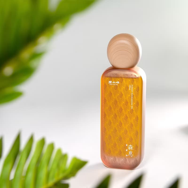 原水味森息養膚油-買即贈養膚油5ml+養顏皂15g(隨機)
