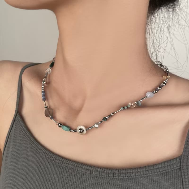 Tarot Card Collection - The Magician Necklace