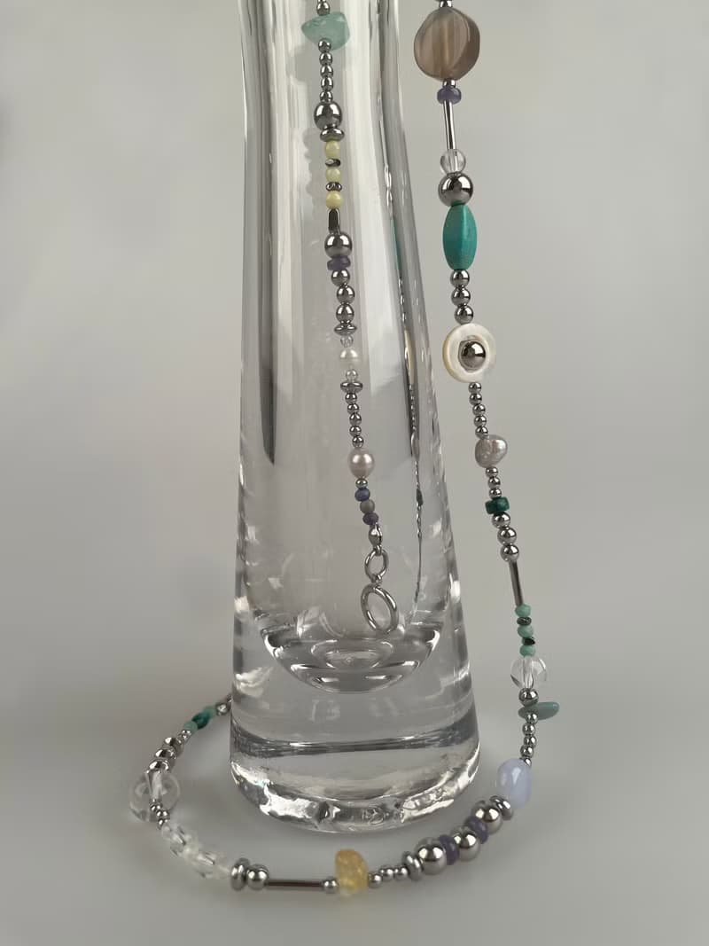 Tarot Card Collection - The Magician Necklace