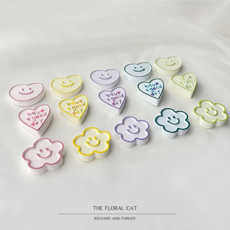 【生活風格】香氛磁鐵 #擴香石 #桌上小物 #婚禮小物 #交換禮物