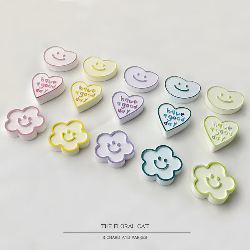 【生活風格】香氛磁鐵 #擴香石 #桌上小物 #婚禮小物 #交換禮物