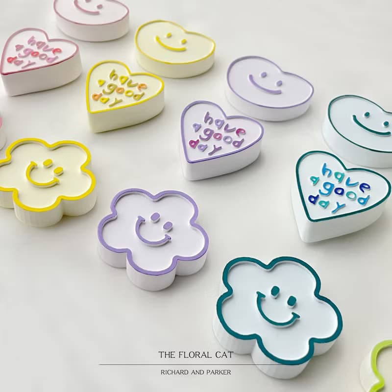 【生活風格】香氛磁鐵 #擴香石 #桌上小物 #婚禮小物 #交換禮物