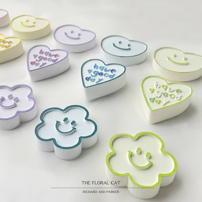 【生活風格】香氛磁鐵 #擴香石 #桌上小物 #婚禮小物 #交換禮物