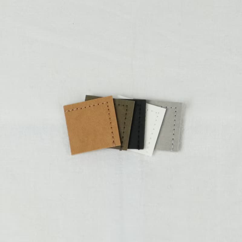 craft leather bookmark ver.3