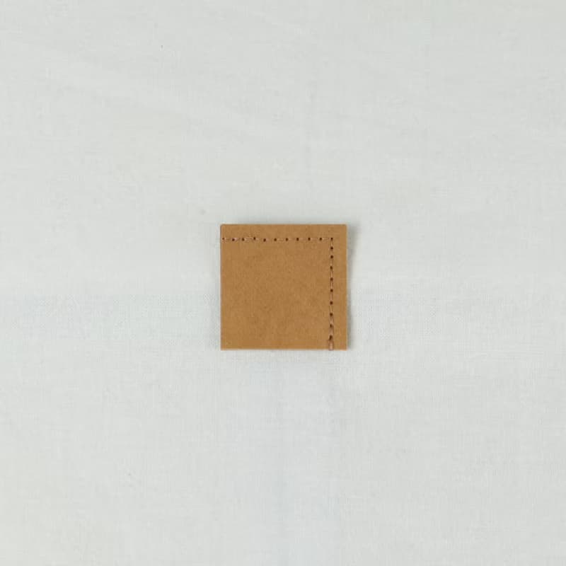 craft leather bookmark ver.3