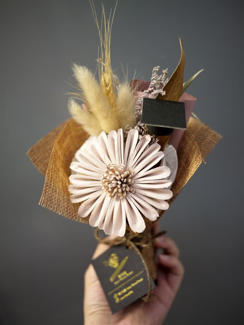 花束禮盒 | 香氛擴香花