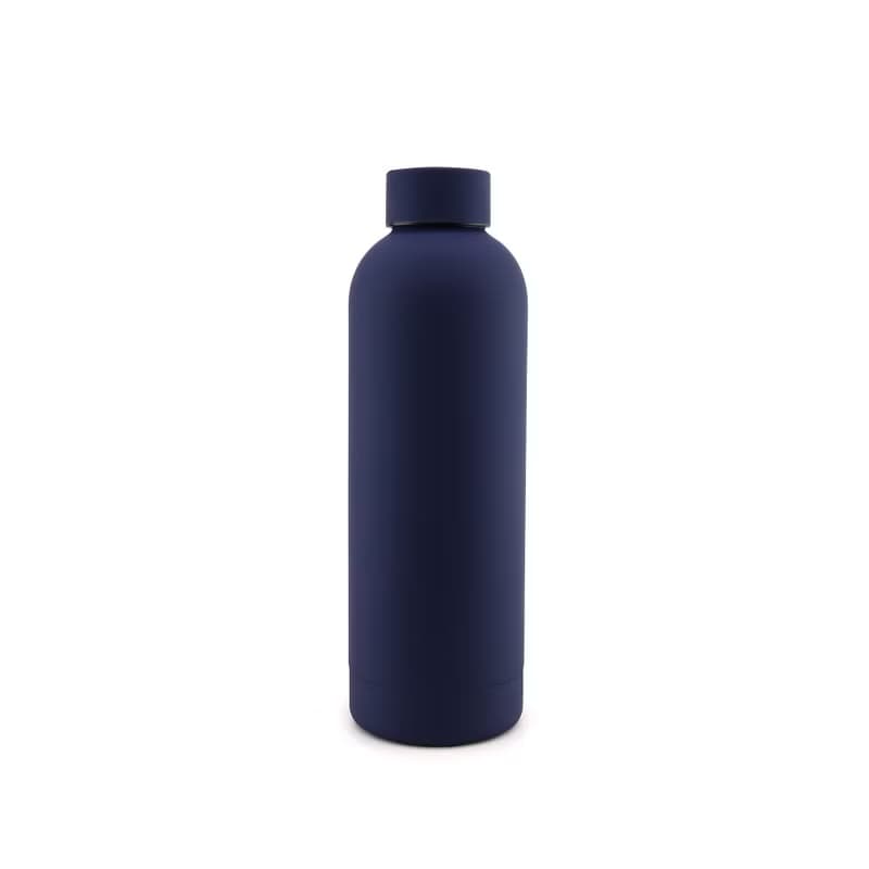 冷熱保溫瓶 隨行杯-Navy 海軍藍 (500ml)
