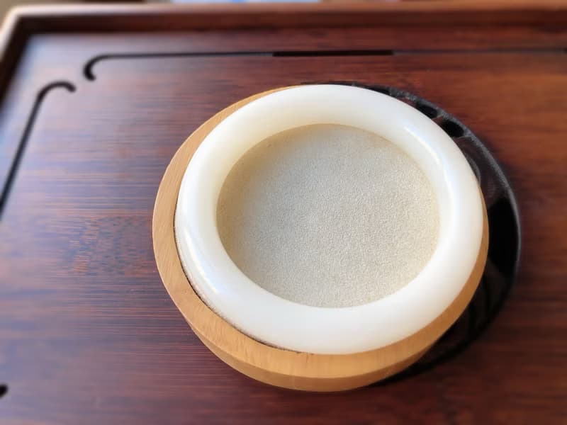 天然羊脂白玉和田玉手鐲料子柔和平安喜樂順遂無憂收藏級玉石手鐲