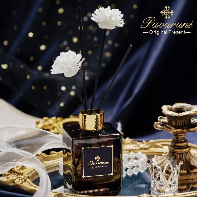 Pavaruni美國原創夜幕系列擴香瓶禮盒10種香味香氛室內擴香150ml
