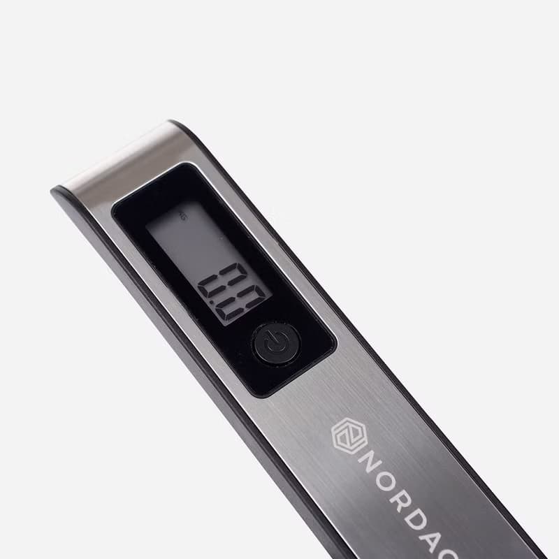 行李秤 | 測量行李重量 測量重量高達 50 公斤  LCD 顯示螢幕